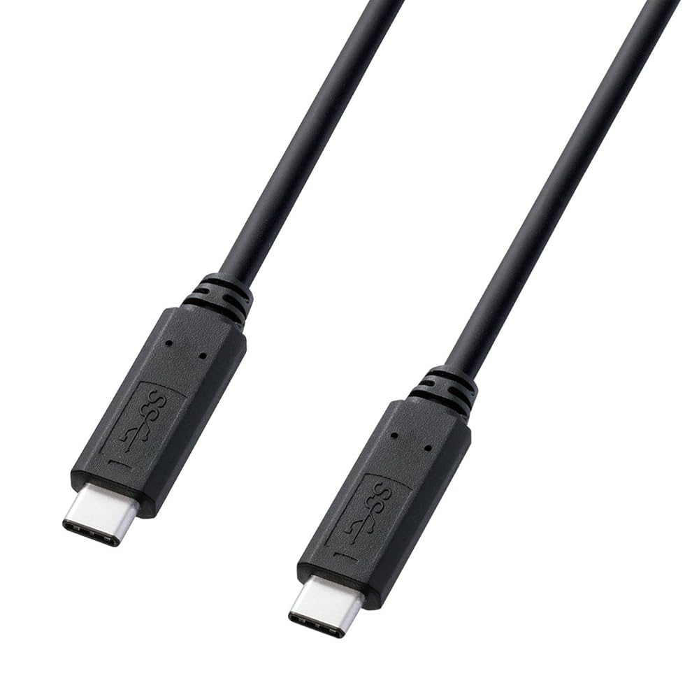 Amazon.co.jp: サンワサプライ USB3.1 Gen1 TypeC ケーブル 1m